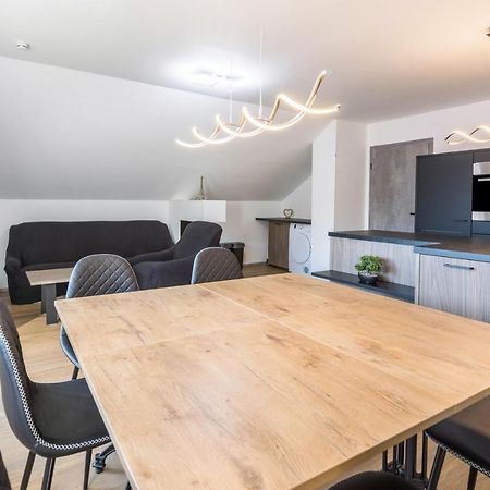 Ferienwohnung Zeichner Geisingen Exterior foto