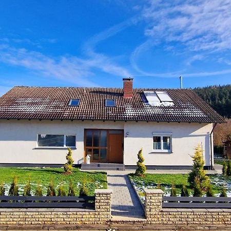 Ferienwohnung Zeichner Geisingen Exterior foto