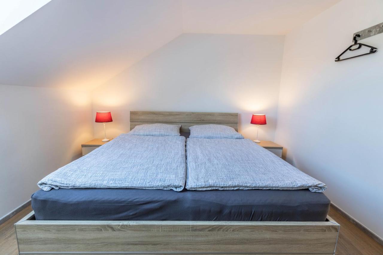 Ferienwohnung Zeichner Geisingen Exterior foto