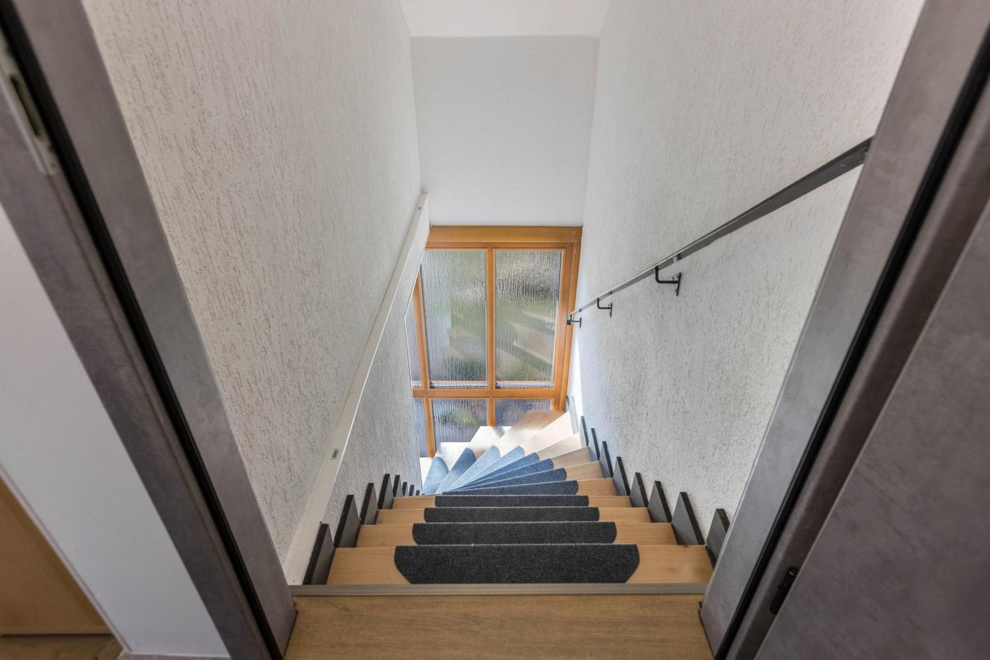 Ferienwohnung Zeichner Geisingen Exterior foto